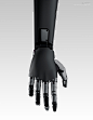 BIONIC ROBOT HAND