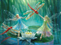 Fairy Artwork | Lynne Bellchamber