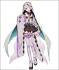 Fate/Grand Order  布伦希尔德  P站:hakusai