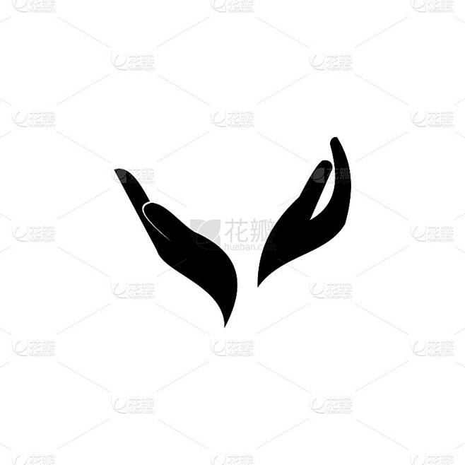 手图标模板矢量图标业务