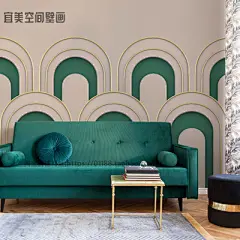 清新ins风墙纸素色轻奢现代简约客厅卧室奶茶店莫兰迪色北欧壁纸-淘宝网