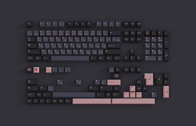 【IC】JTK 夜桜 NightSaku...