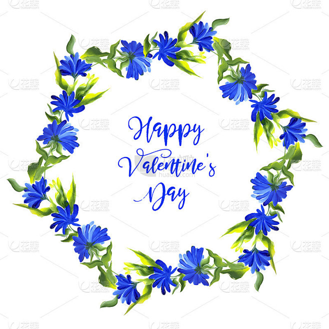 Watercolor Valentine...