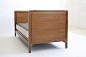 Edward Wormley Daybed | From a unique collection of antique and modern day beds at https://www.1stdibs.com/furniture/seating/day-beds/