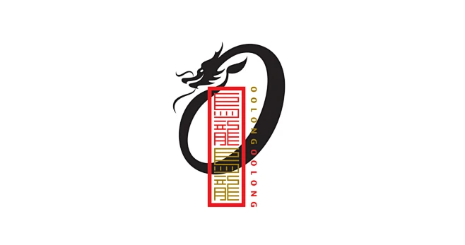香港著名设计师陈幼坚LOGO作品（三）-花瓣网