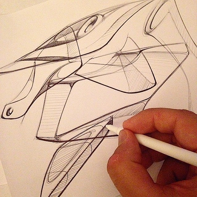 Sketch Gallery — The...