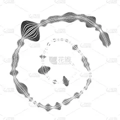 图形抽象元素