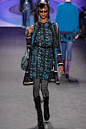 Anna Sui2014秋冬高级成衣发布秀_2014纽约时装周图片448204_T台展示_VOGUE时尚网