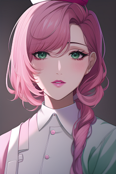 Poppycock（ai绘）采集到女神