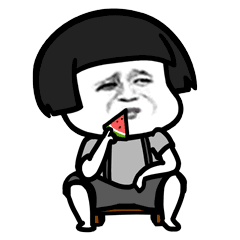 装逼表情蘑菇头表情包蘑菇头表情不要急不要急这周的动图合辑来了67