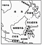 东南亚气候类型分布（东南亚组成与范围以及自然地理特征）