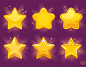 Stars for games