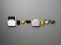 Pocket Organizers designed by Simon Legald