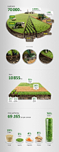 Agricultural infographics final