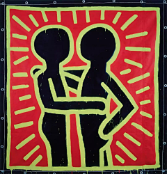 Fukki采集到Keith Haring