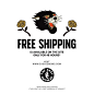 FREE SHIPPING*
EasyDemons.com 
Thanks for your support! #easydemons