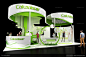 Calux家乐事展览展示展台3d模型