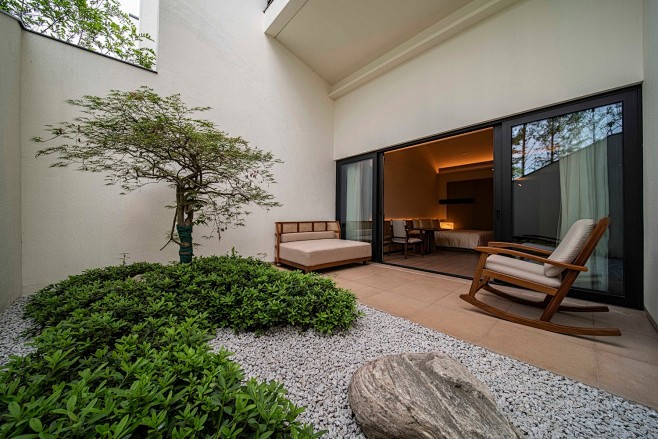 西塘Næra良壤酒店/以靠建筑