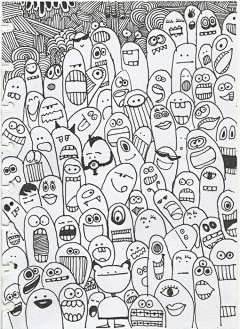 败家娘们520采集到插画