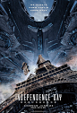 Extra Large Movie Poster Image for Independence Day: Resurgence (#12 of 12)