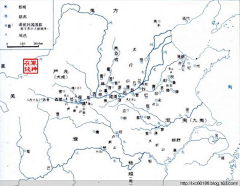 ┝H┥采集到历史上中国地图