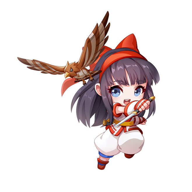 娜可露露