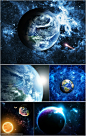 MissYuan_浩瀚神秘宇宙地球高清图片素材.jpg