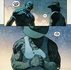 《漫威传承》内页剧透，那个矮子要回来了？！ ​​​​