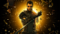 General 1920x1080 video games Deus Ex Deus Ex: Human Revolution