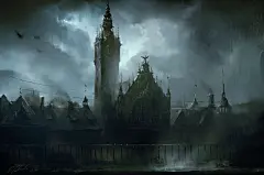 Gdansk Central Station, Darek Zabrocki : A bit darker and gloomy version of my hometown Central Station in Gdansk, POLAND.