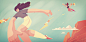 Idan Barzilay's Portfolio - Illustration for Children