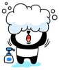 ▲LINE贴图▼让可爱的LINE贴图当做你的表情或者笔刷吧！！_看图_空间素材吧_百度贴吧
