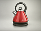 Dribbble - Kettle by CLbl2013