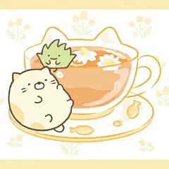 角落生物超话 ·······♡︎ ·······♡ ·······♡ ·······
第三弹～一些多人头像。 ​​​​