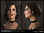 Dishonored-Prostitute02, Cedric  Peyravernay : Dishonored-Prostitute02