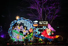 拈花文旅度假官网_不用武汉云赏樱，拈花湾赏樱看花灯，每日放飞万只蝴蝶超好玩！_拈花湾旅游攻略-[拈花湾禅意小镇]