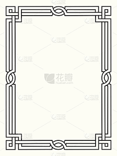 痞子静采集到边框