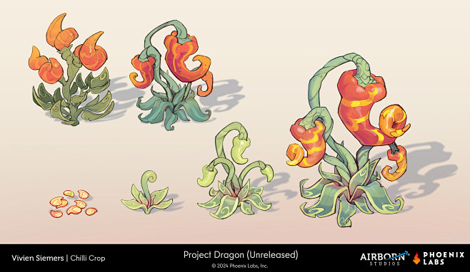 Project Dragon - Cro...