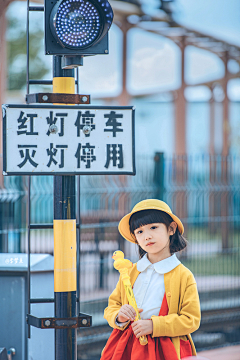 墨隐MY采集到【儿童】照片转