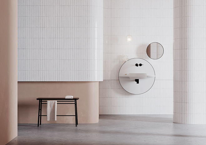 Some Interiors : Whi...