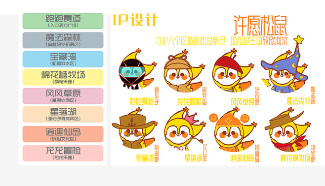 专业儿童整园设计！