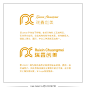 饭圈美工设计超话#LOGO设计叔# 第二百三十九弹，医美届老司机，第六个合作的整形机构。瑞鑫创美医疗美容LOGO 升级与百万公益活动LOGO  |原LOGO 中英文与图形风格不匹配，图形粗，中文纤细，导致在实际应用中，中文看不见。所以在实际应用不统一，十分混乱。英文字体制作难度大。考虑品 ​​​​...展开全文c