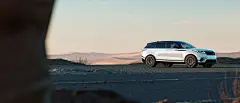 Range Rover Velar CG photoshoot :: Behance