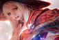 Royalblood mage, Keunju Kim : Royalblood mage
copylight gamevil