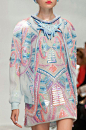 Manish Arora spring/summer 2015