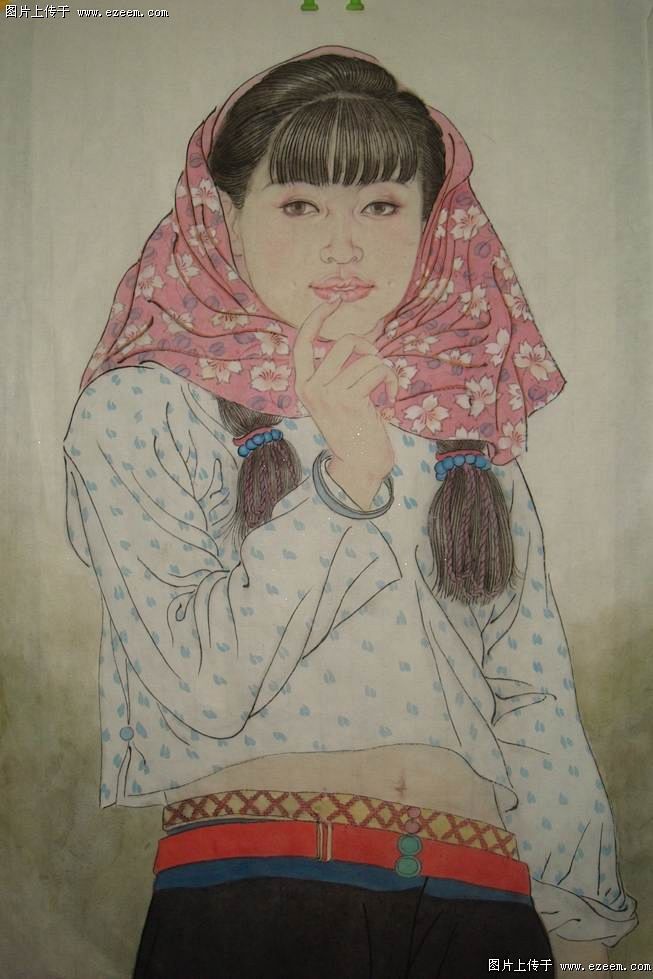惠安女