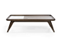 October S1 by PROFIM | Lounge tables