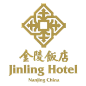 金陵饭店logo