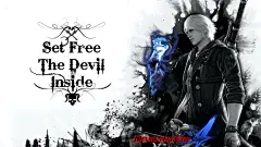 mac壁纸下载-Devil May Cry鬼泣动态壁纸苹果- macw下载站