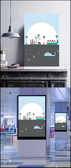 卡通鲸鱼海报背景|背景,卡通海报,卡通鲸鱼,海报背景,卡通背景,手绘海报,鲸鱼海报,海洋动物,哺乳动物,卡通动物,海洋宣传,保护动物,卡通/手绘,背景图